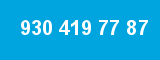 930 419 77 87